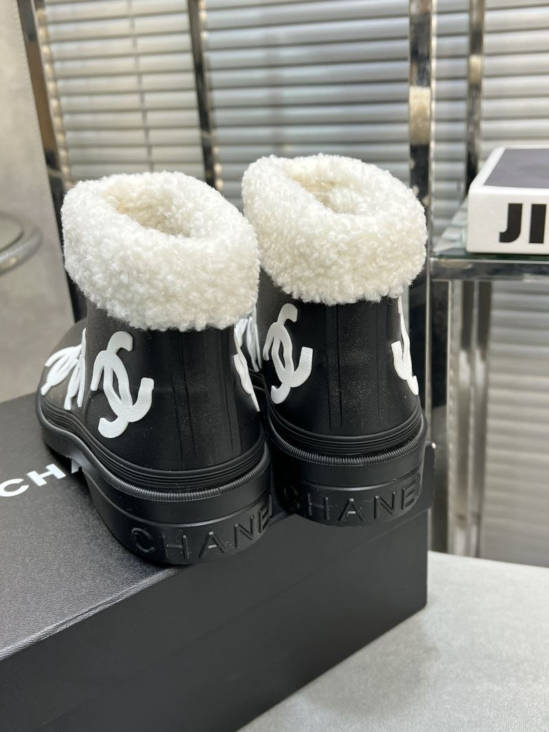 Chanel Boots